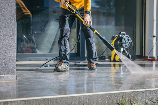 Concrete Sealing in Three Points, AZ
